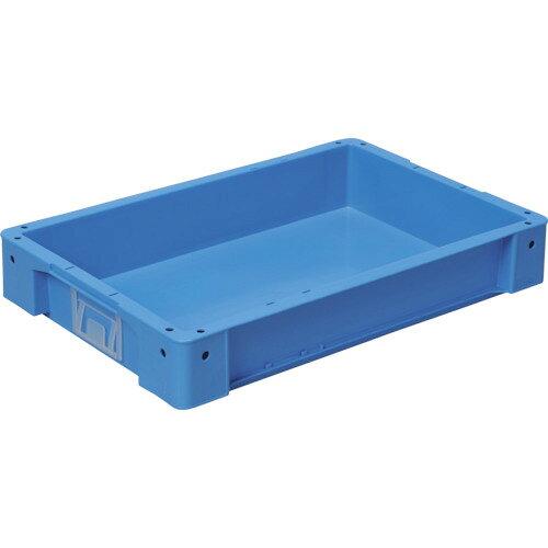 【商品番号】8976475【商品番号】8976475DIC NC型コンテナNC-23 外寸:W654XD435XH111 青オフィス家具・収納》コンテナJANコード：4968838908089