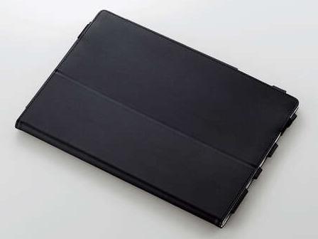 【商品番号】8981055【商品番号】8981055エレコム dtab d-41A用フラップケース ソフトレザー 2アングル 軽量 ブラック / TB-S203PLFBKノートPCアクセサリ》バッグ・