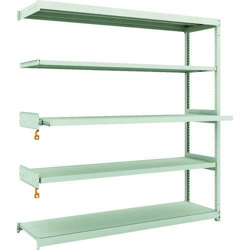 【商品番号】8991433【商品番号】8991433トラスコ中山 TRUSCO M1.5型軽中量棚 1760X450X1800 スライド2段 連結電動・エア工具用アクセサリ 》》 エアホース継手JAN
