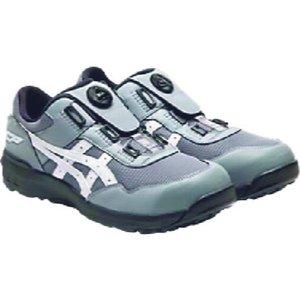 【商品番号】9404643【商品番号】9404643ASICS [アシックス] ワーキング 安全靴/作業靴 ウィンジョブ CP209 BOA JSAA A種先芯 耐滑ソール fuze GEL搭載 シー