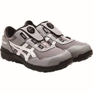 【商品番号】9404645【商品番号】9404645ASICS [アシックス] ワーキング 安全靴/作業靴 ウィンジョブ CP209 BOA JSAA A種先芯 耐滑ソール fuze GEL搭載 シー