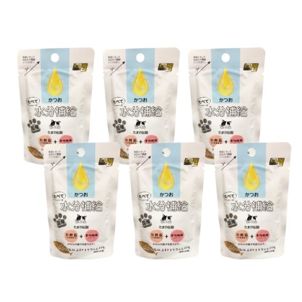 ■商品説明 【商品詳細】 ●水分90％以上、使い切りやすい30gパウチなので、こまめに水分補給ができます。 ●新しいななめカット切り口を採用することにより、水分が多い設計にも関わらず、手を汚さずに与え