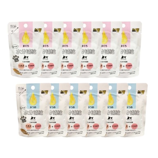 ■商品説明 【商品詳細】 水分90％以上、使い切りやすい30gパウチなので、こまめに水分補給ができます。FK-23乳酸菌100億個＆食物繊維(オオバコ)配合でお腹の調子を保ちます。 【たまの伝説 たべ