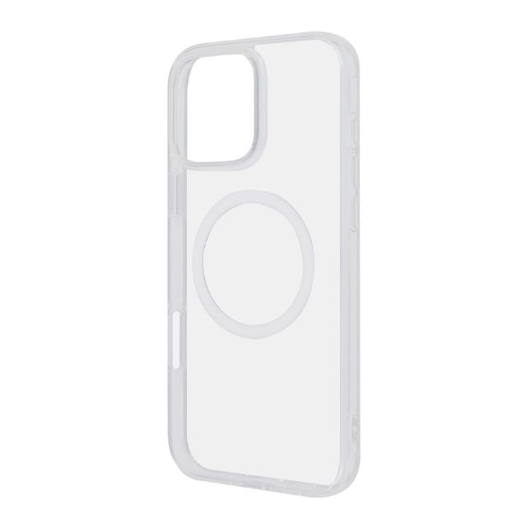 対応機種i Phone16Pro Max商品説明Mag Safeなどの充電器やアクセサリーに対応。背面は傷に強い素材【表面硬度2H】。衝撃をやわらげるエアクッション構造。フチが画面やカメラより高いので
