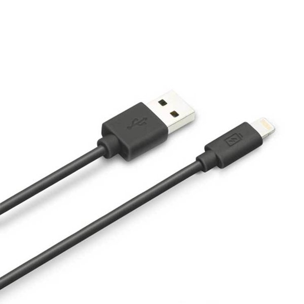 対応:i Phoneデザイン:ブラック説明:「PG-ELC05M21BK」は、i Phone/i Pad/i Pod用のLightning充電 & 通信ケーブル0.5ｍです。i Phone/i