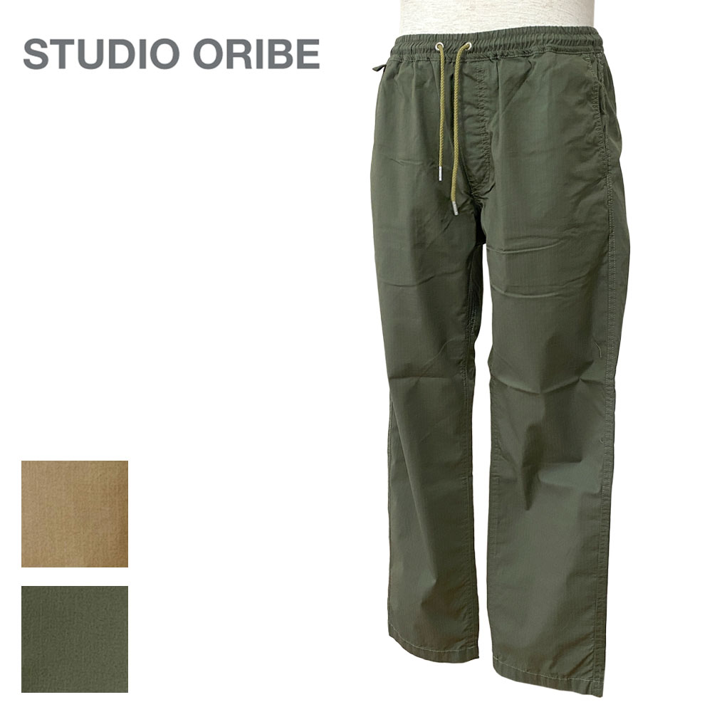STUDIO ORIBE スタジオオリベ CLIMBING PATNTS -RIPSTOP COOLMAX- メンズ CL153