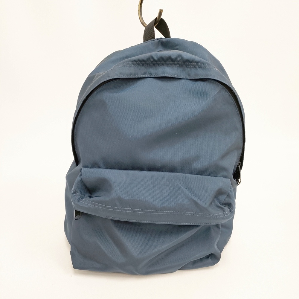 Herve Chapelier 978N ナイロンデイパックMLサイズ マリン リュック・デイパック ネイビー レディース エルベ・シャプリエ【中古】5-0809