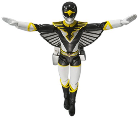 S.H.フィギュアーツ ブラックコンドル（中古品）