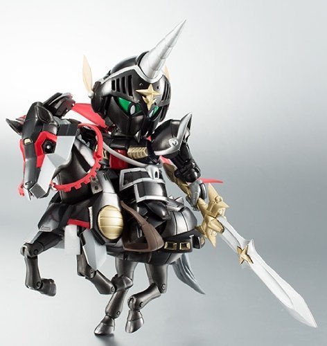 SDガンダム外伝 ジークジオン編 SDX アルガスシャドウ（中古品）