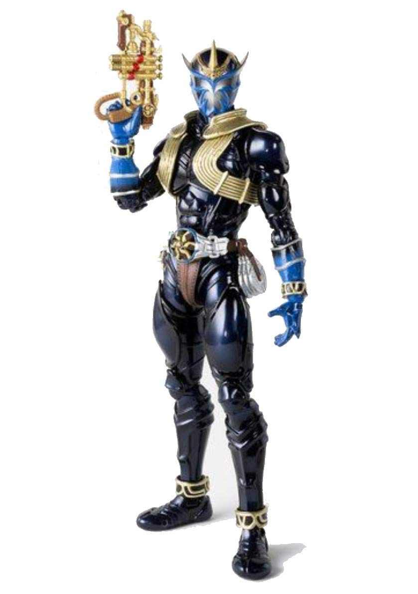 S.H.フィギュアーツ (真骨彫製法) 仮面ライダー威吹鬼『仮面ライダー響鬼』（中古品）