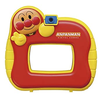 アンパンマン はじめてデジカメ2（中古品）