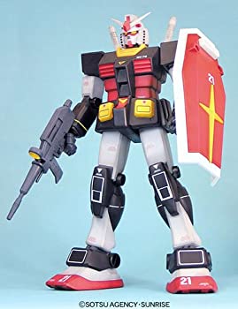 JG RX-78-2 ガンダム リアルタイプカラー (完成品) (機動戦士ガンダム)（中古品）