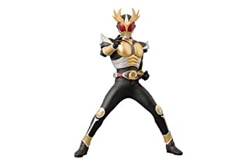 RAH リアルアクションヒーローズ DX 仮面ライダーアギト グランドフォーム リニューアルVer. 1/6スケール ABS & ATBC-PVC製 塗装済み可動フ