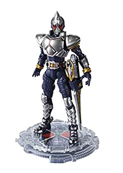 S.H.フィギュアーツ 仮面ライダーブレイド -20 Kamen Rider Kicks Ver.- 約150mm PVC & ABS製 塗装済み可動フィギュア（中古品）
