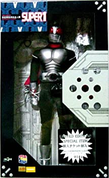 メディコムトイ RAH リアルアクションヒーローズ No.093 仮面ライダースーパー1（中古品）