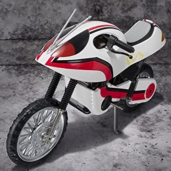 仮面ライダーBLACK RX S.H.Figuarts マックジャバー（中古品）