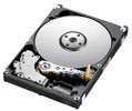 Seagate 3.5inch 内蔵ハードディスク 400GB 7200rpm 8MBキャッシュ PATA（中古品）