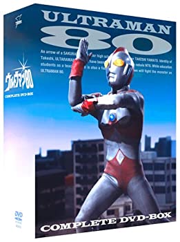 ウルトラマン80 COMPLETE DVD-BOX（中古品）