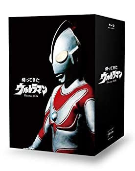 帰ってきたウルトラマン Blu-ray BOX（中古品）