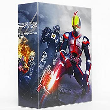 仮面ライダー555(ファイズ) Blu-ray BOX 【初回生産限定版】 全3巻セット [Blu-ray]（中古品）
