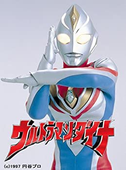 ウルトラマンダイナ メモリアルボックス [DVD]（中古品）