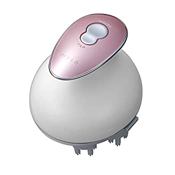 YA-MAN(ヤーマン) 電動頭皮ブラシ myse(ミーゼ) ヘッドスパリフト ピンク マッサージ スカルプケア 頭皮 フェイス MS30P(中古品)