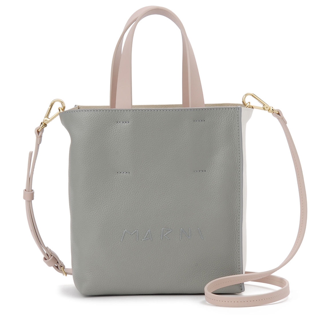■商品コード：MRN-SHMP0040L3-ZO871 ■MARNI(マルニ)はイタリアのファッションブランドです。独自の感性によって選び抜かれた素材や色を使用し他のブランドにはない世界観を表現してい