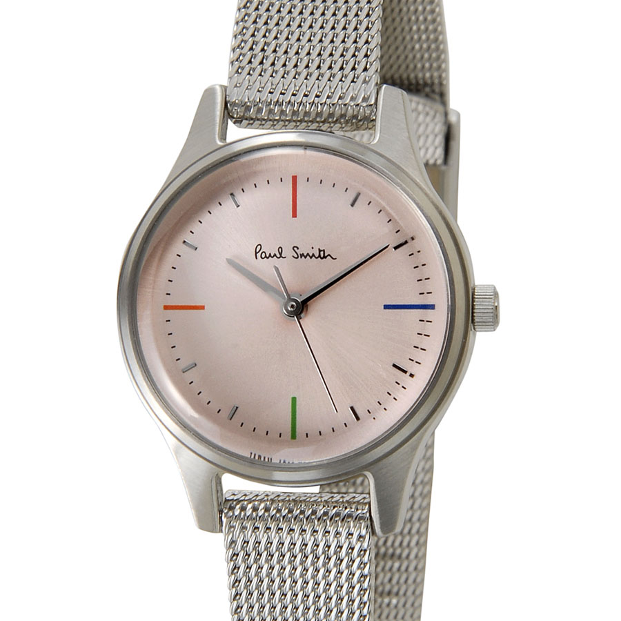 ポールスミス Paul Smith レディース 時計 腕時計 BT2-611-91 The City Mini ザ・シティ ミニ ピンク 新品