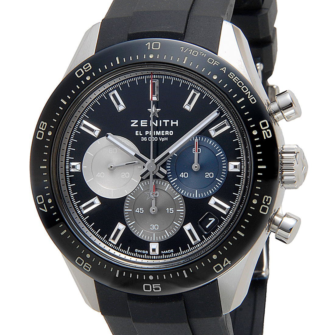 ZENITH ゼニス クロノマスター スポーツ 03.3100.3600/21.R951 メンズ 腕時計