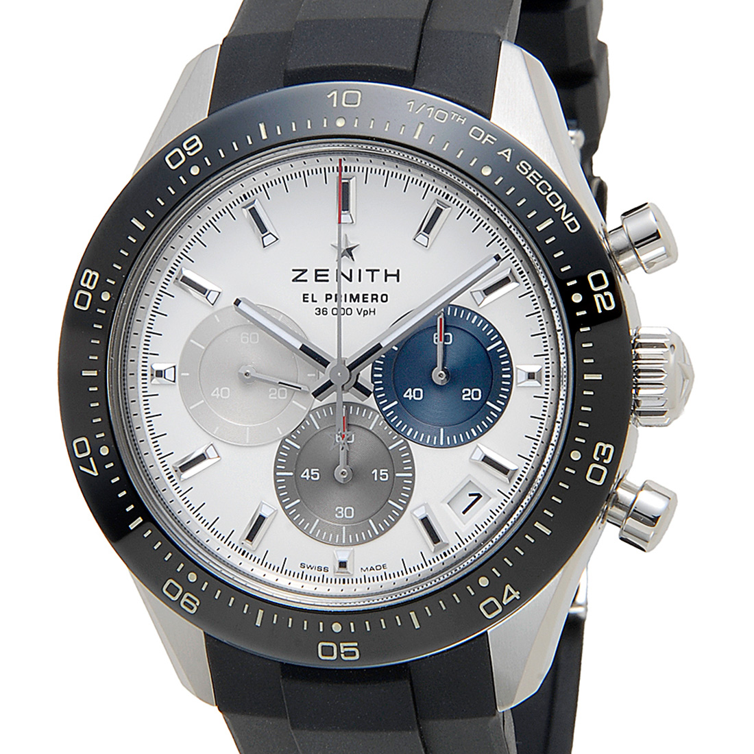 ZENITH ゼニス クロノマスター スポーツ 03.3100.3600/69.R951 メンズ 腕時計