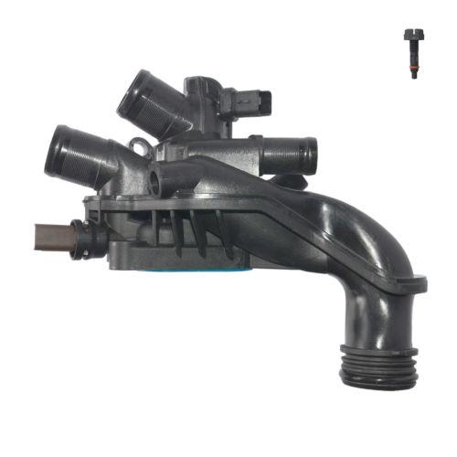 1ピース自動冷却システムサーモスタット プジョー 207 208 508 シトロエン C4 C5 1.6 VTI 1336.CE， 1336CE V764558080 AL-CC-3425 AL