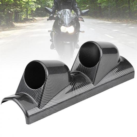 AL 52mm ユニバーサル オート インストルメント 左ハンドル車 メーター ラック ゲージ ホルダー 適用: 2-インチ シングル/ダブル/トリプル AL-RR-6068 automobile m