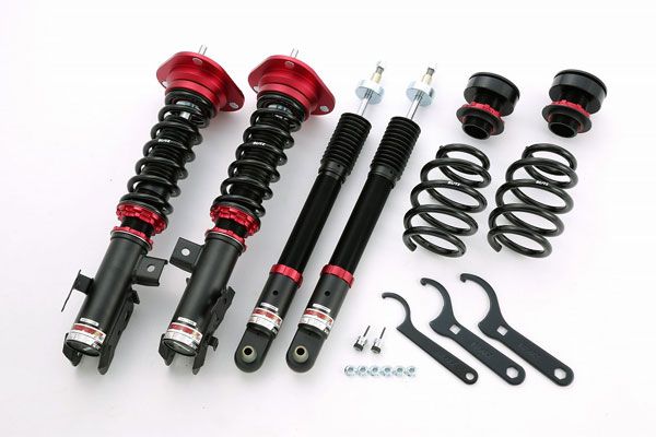 ブリッツ/BLITZ DAMPER ZZ-R 車高調キット 92483 BMW 328i (F30) DBA-3A20 N20B20A 2012年01月〜