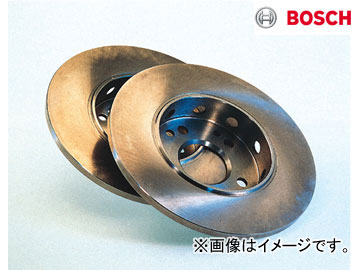 ボッシュ/BOSCH ブレーキディスク フロント BD9731X×2 トヨタ/TOYOTA アクア ヴィッツ カローラアクシオ スペイド パッソセッテ ベルタ