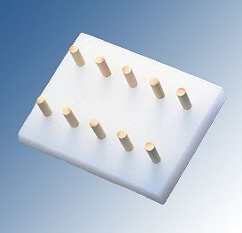 PE ごまつけ器 8ヶ山 0526400 台所 キッチン 給食 外食 レストラン 食品工場 厨房 厨房道具 業務用 業務 施設 学校 介護施設 食堂4562206030640 台所用品 キッチン用品 