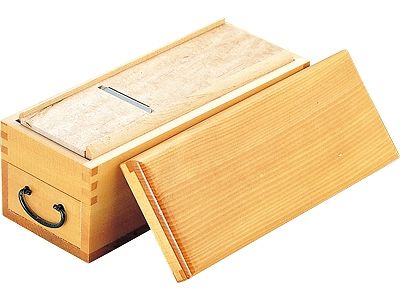 木製業務用カツ箱 王座 (006049-002) 鰹節削り かつおぶしけずり 台所 キッチン 給食 外食 レストラン 食品工場 厨房 厨房道具 調理器具 業務用 業務 施設 学校 介護施設 食堂too