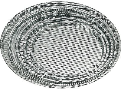 18-0 パンチングピザパン 11インチ (027487-011) キッチンツール 台所 キッチン 厨房 調理器具 製菓 製菓器具 お菓子 パン スイーツ お菓子作りケーキ作りピザ焼き ピザパン ピザ