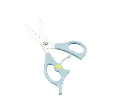 携帯用お食事ハサミ麺切って 15.5cm SUM-1300(049041-001) テーブルウェア テーブルウェアー テーブルウエア 台所 キッチン 給食 外食 食事 レストラン 厨房 家庭用 自宅 