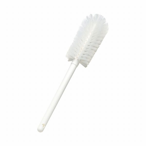 メッシュブラシ ホワイト M 4000002(041216-005) 清掃 掃除 そうじ 清掃用品 清掃用具 掃除用品 大掃除 お手入れ 業務用 業務 業者 食堂 店舗 旅館 ホテル 工場 作業場 家