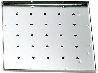 MT 18-8 焼網用ホルダー 糸ジリ付 (036114-001) 台所 キッチン 厨房 調理器 外食 食事 レストラン 業務用 業務 食堂 宴会 ホテル 旅館 居酒屋 家庭用 自宅 食卓 焼き物 焼