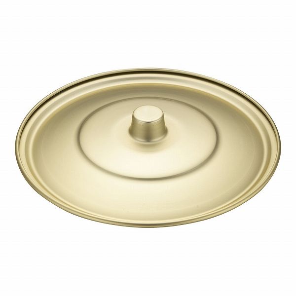 オオイ金属 しゅう酸アルマイト ボール用蓋 27cm用 306-GF(ABCE905) しゅう酸アルマイトボール ボール ボウル ミキシングボウル ミキシングボール 調理用ボウル 調理用ボール しゅう
