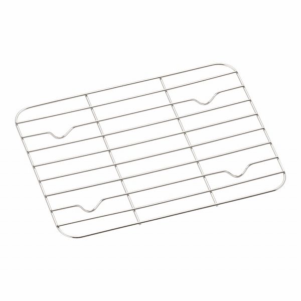 18-8 角バットアミ キャビネット用 ABT03025 バットアミ バット網 バット用アミ バット用網 角バット システムバット 調理バット 調理用バット 餃子バット ステンレスバット ステンレス 