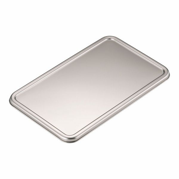 18-8 T型バット蓋 中用 ABT14002 角バット システムバット 調理バット 調理用バット 餃子バット ステンレスバット ステンレス バット 番重トレー 番重 フードコンテナ コンテナ T型バ