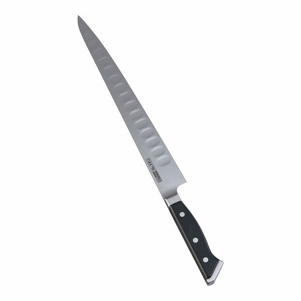 グレステン(GLESTAIN) TKタイプ 筋引 30cm 730TSK(AGL09730) 筋引包丁 筋引き 筋引き包丁 スライサー カービングナイフ 洋包丁 万能包丁 料理包丁 文化包丁 キッチン
