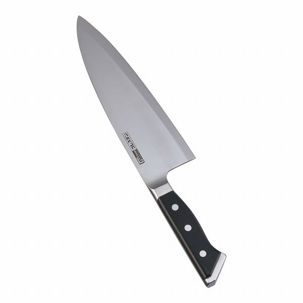グレステン(GLESTAIN) Wタイプ 出刃 20cm 220WK(AGL15220) 出刃包丁 洋出刃包丁 洋包丁 万能包丁 料理包丁 文化包丁 キッチンナイフ 包丁 ナイフ ステンレス 440A