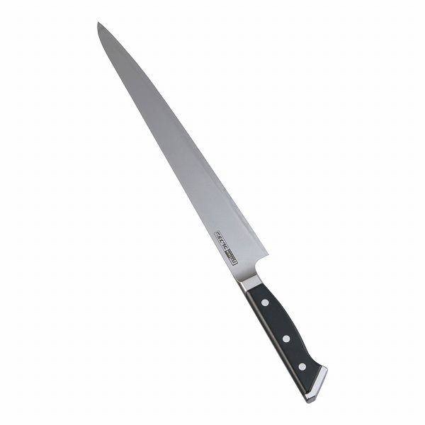 グレステン(GLESTAIN) Wタイプ 筋引 30cm 730WSK(AGL16730) 筋引包丁 筋引き 筋引き包丁 スライサー カービングナイフ 洋包丁 万能包丁 料理包丁 文化包丁 キッチンナ