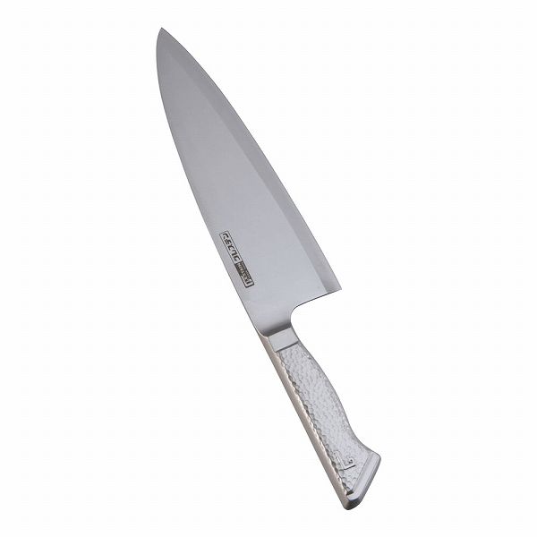 グレステン(GLESTAIN) WMタイプ 出刃 20cm 220WM(AGL8402) 出刃包丁 洋出刃包丁 洋包丁 万能包丁 料理包丁 文化包丁 キッチンナイフ 包丁 ナイフ ステンレス 440A