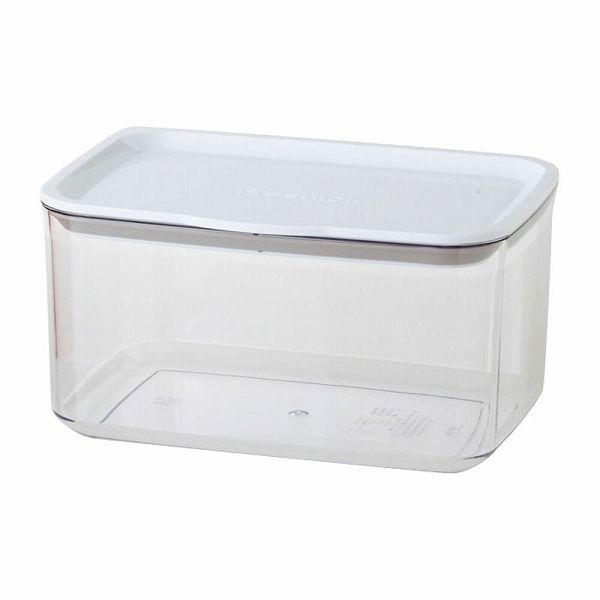 タケヤ化学工業(Takeya) フレッシュロック コンテナ L 1800ml L1.8(ALT2408) タケヤ コンテナ キッチンコンテナ 保存容器 深型保存容器 密閉 スタッキング 透明 クリア 