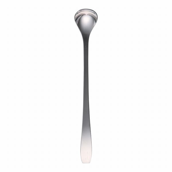 トーダイ(Todai) ニューライラック 18-8 カクテルソーダースプーン 181mm ONY04082 ソーダスプーン テーブルウェア 卓上用品 フラットウェア カトラリー ロングスプーン ソーダ