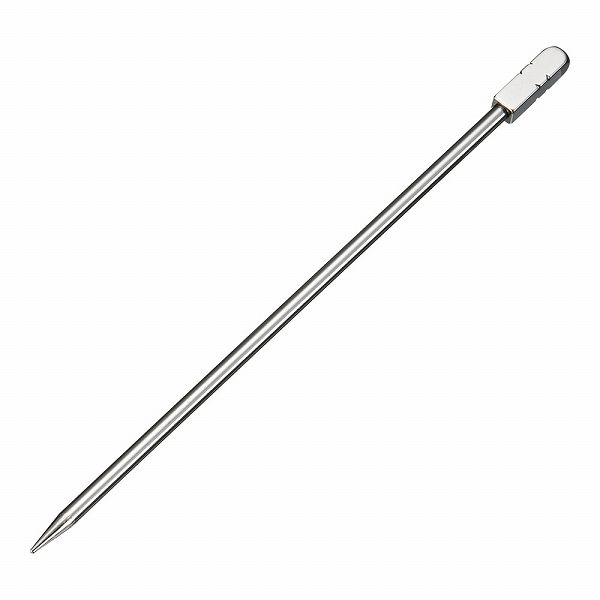 18-8 オードブルピン 80mm 角棒型 入数：1セット(6本入) OOC01009 オードブルピック カクテルピック ピック オードブルピン カクテルピン マティーニピン オードブル カクテル マ